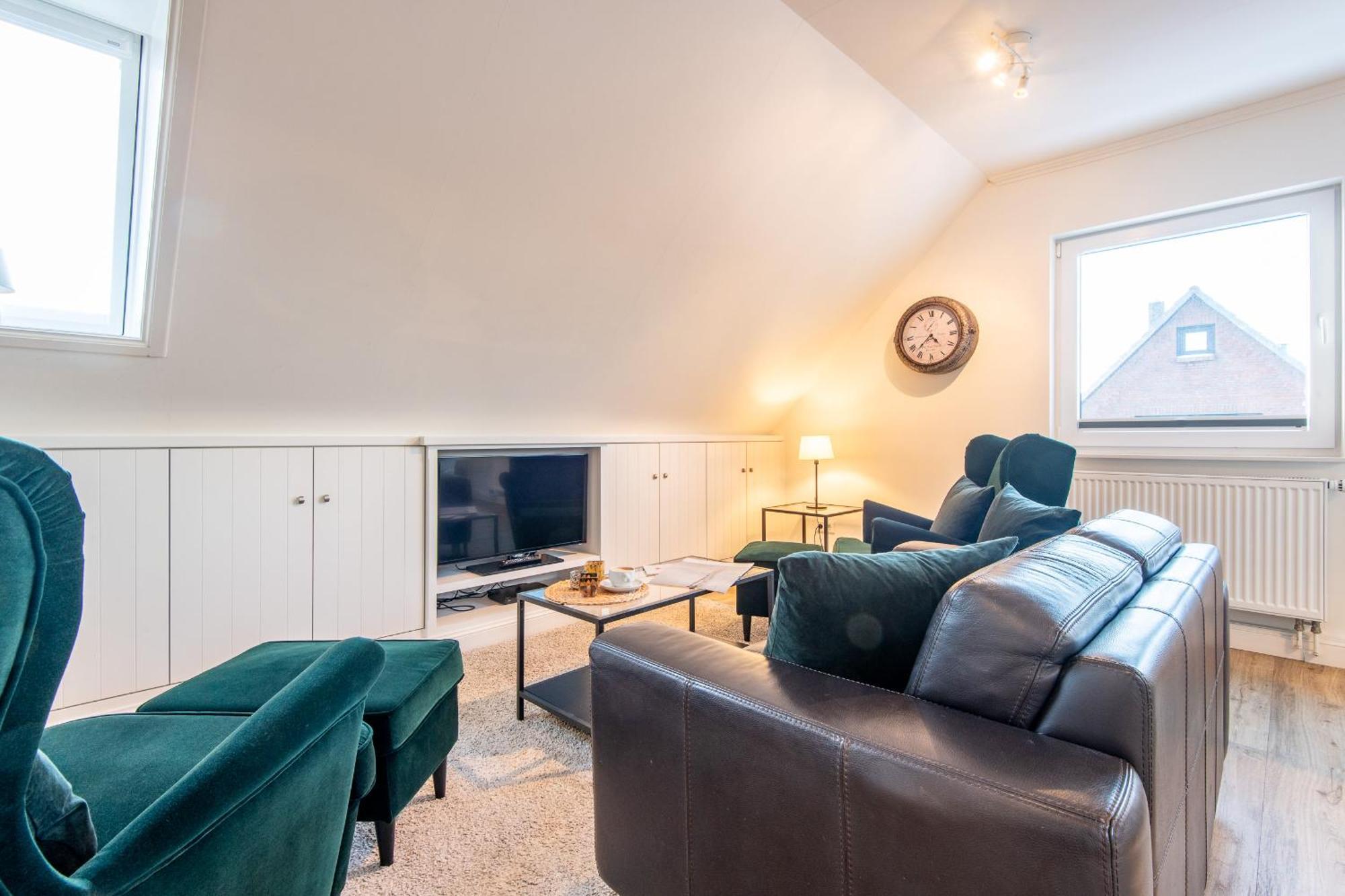 Elfzwei Apartment Westerland