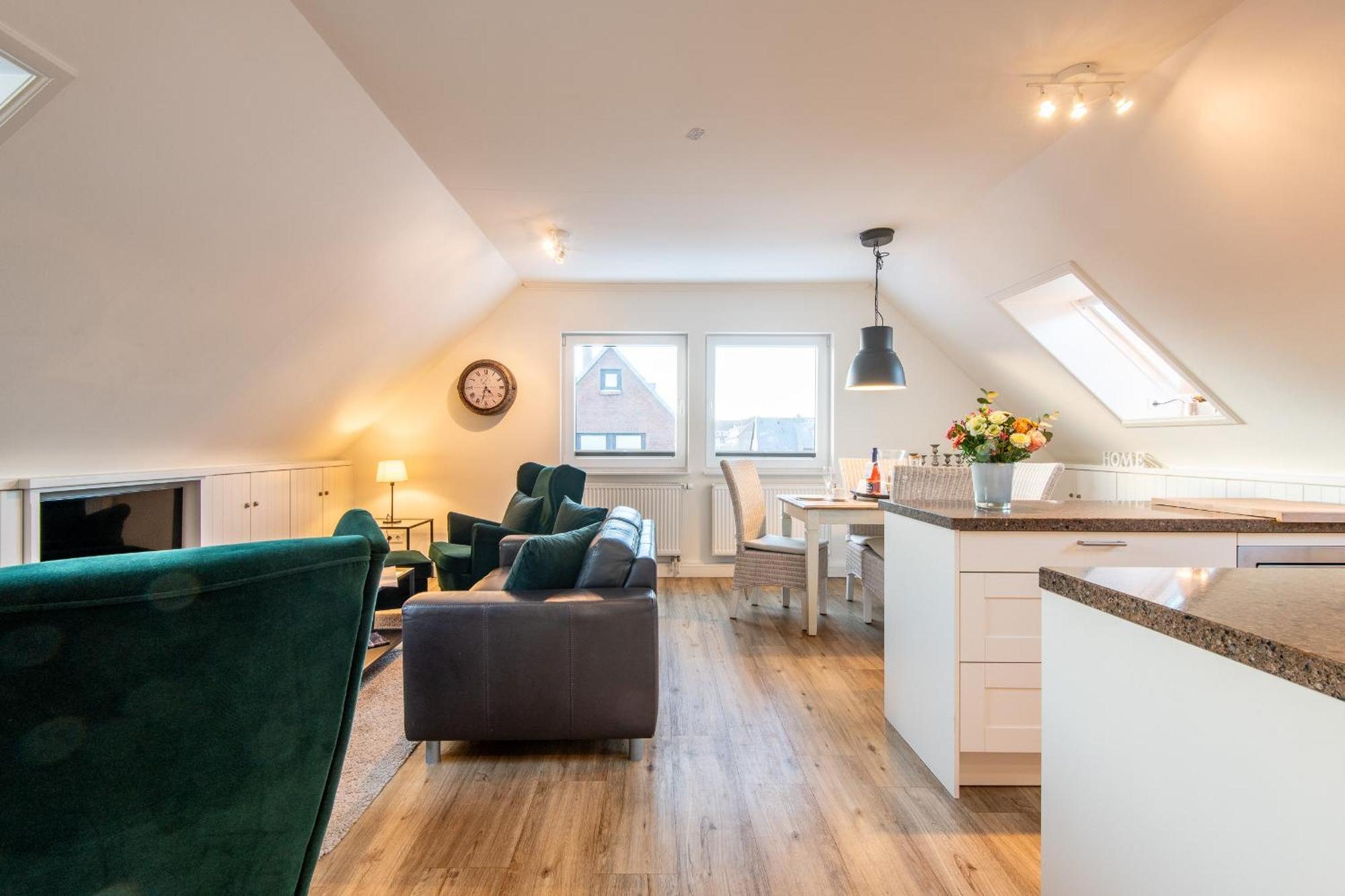 Elfzwei Apartment Westerland