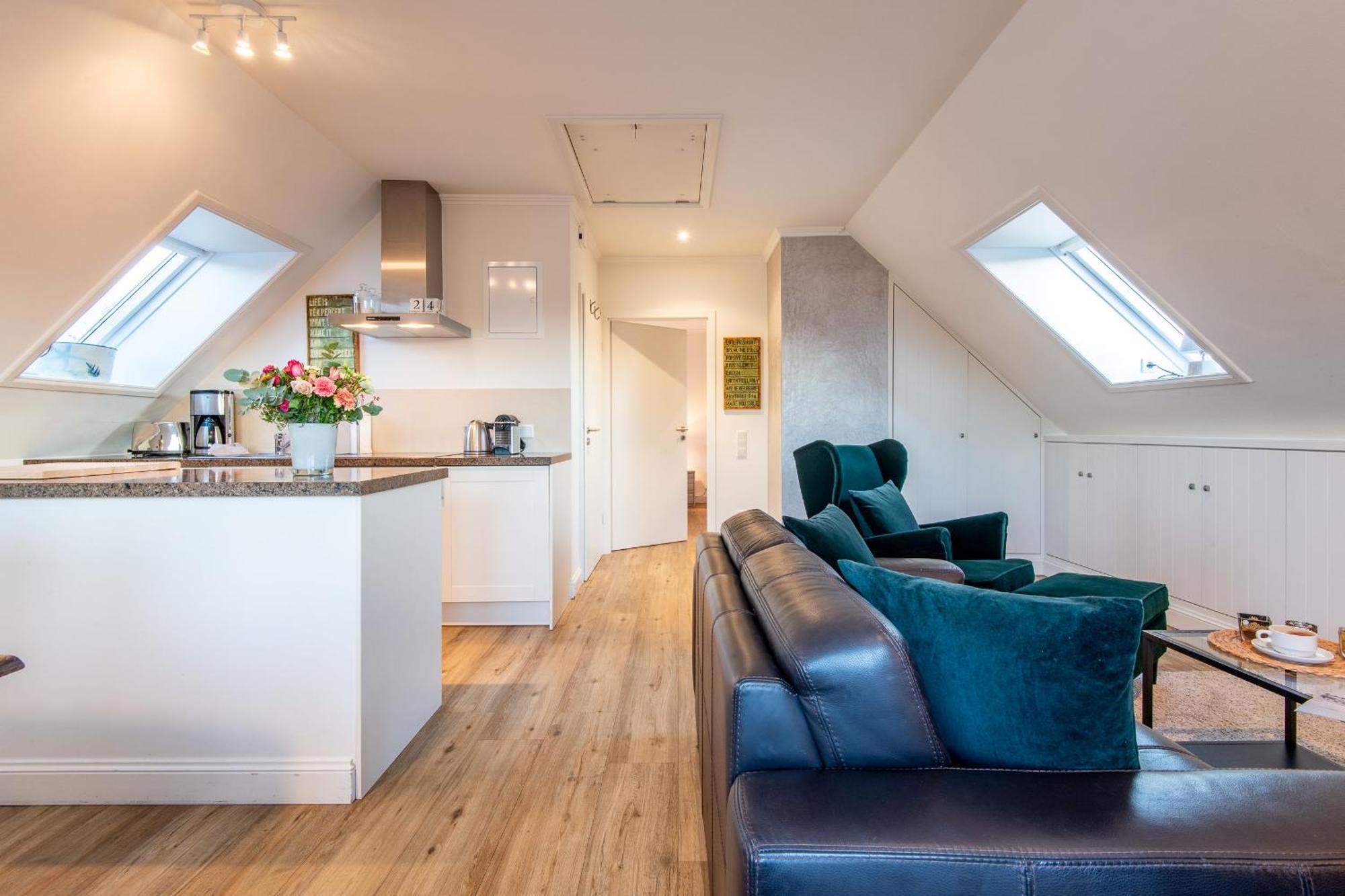 Elfzwei Apartment *