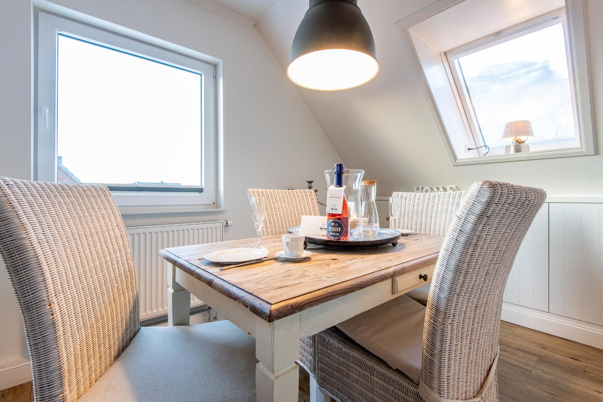 Apartment Elfzwei Westerland