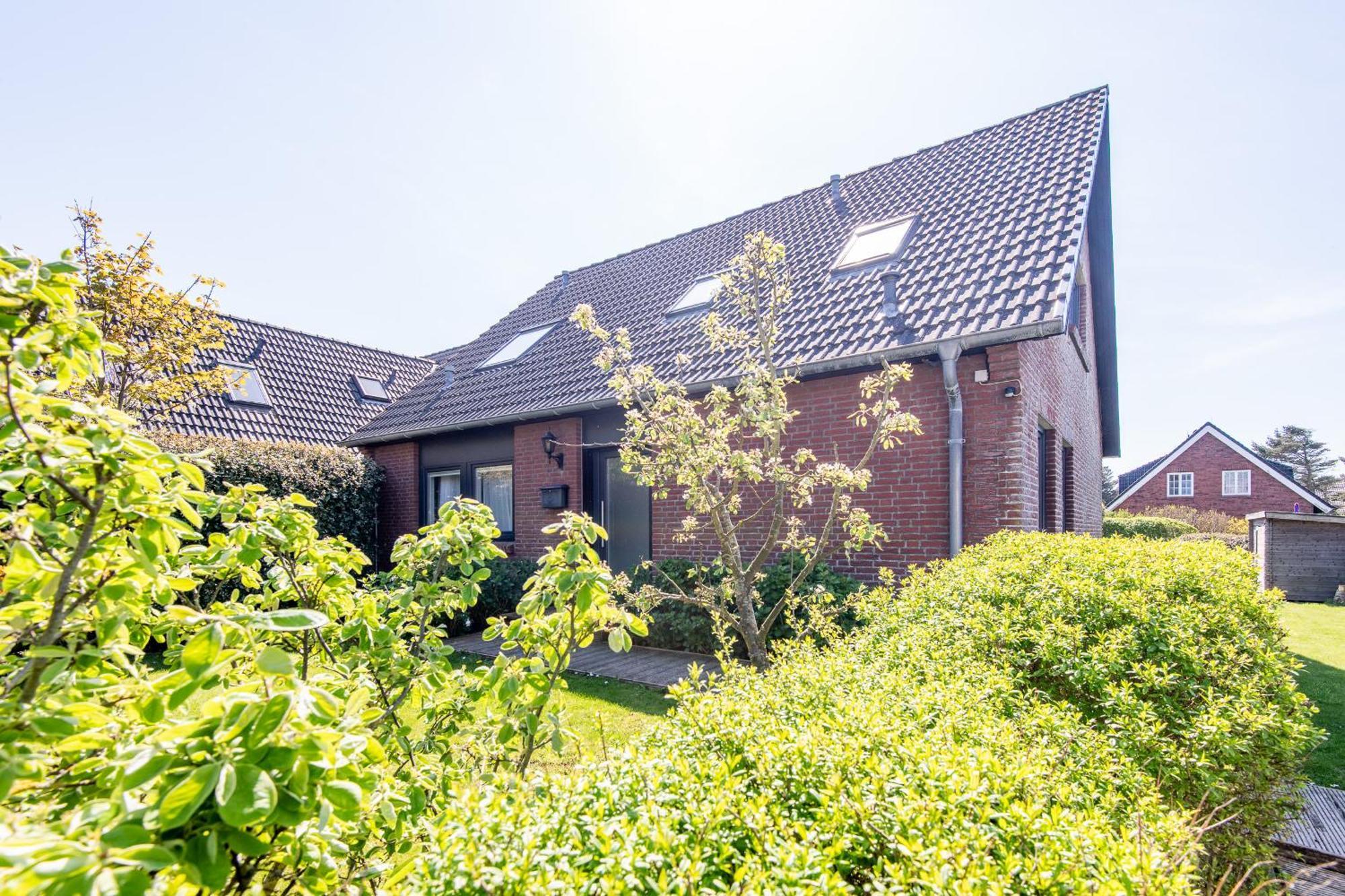Apartment Elfzwei Westerland